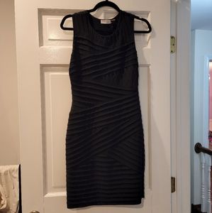 Calvin Klein black women's dress. Size 4